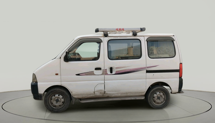 2016 Maruti Eeco 5 STR WITH A/C+HTR, Petrol, Manual, 47,990 km, exterior