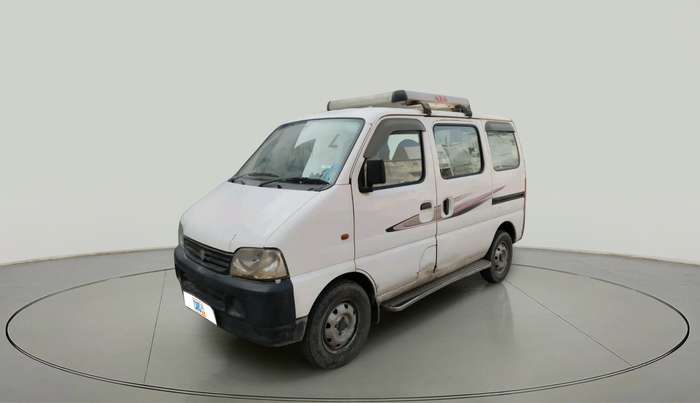 2016 Maruti Eeco 5 STR WITH A/C+HTR, Petrol, Manual, 47,990 km, exterior