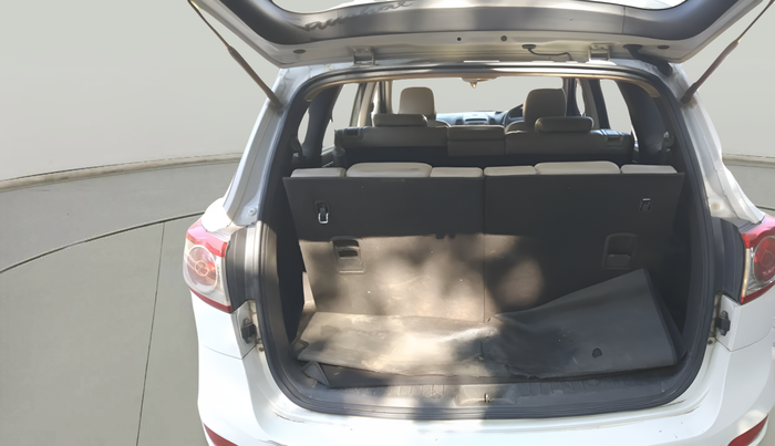 2012 Hyundai Santa Fe 2 WD, Diesel, Manual, 86,669 km, exterior