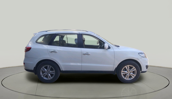 2012 Hyundai Santa Fe 2 WD, Diesel, Manual, 86,669 km, exterior