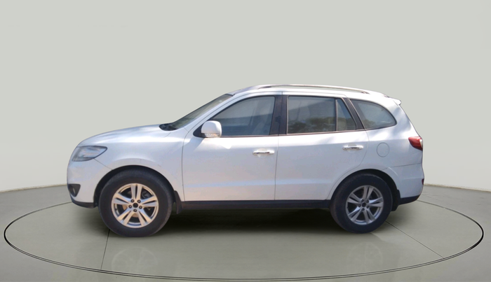 2012 Hyundai Santa Fe 2 WD, Diesel, Manual, 86,669 km, exterior