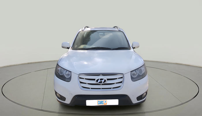 2012 Hyundai Santa Fe 2 WD, Diesel, Manual, 86,669 km, exterior