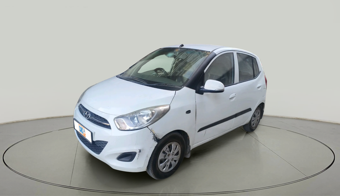 2012 Hyundai i10 MAGNA 1.2, Petrol, Manual, 90,253 km, exterior