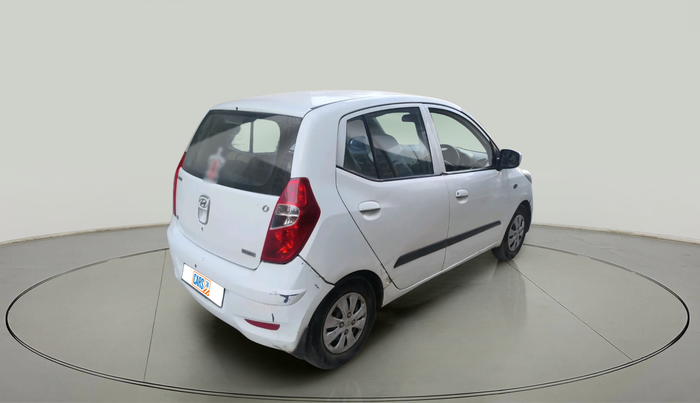 2012 Hyundai i10 MAGNA 1.2, Petrol, Manual, 90,253 km, exterior