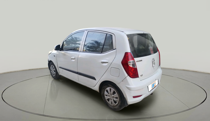 2012 Hyundai i10 MAGNA 1.2, Petrol, Manual, 90,253 km, exterior