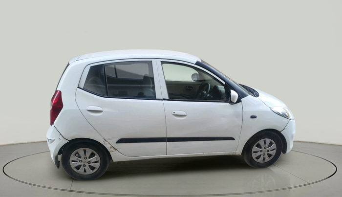 2012 Hyundai i10 MAGNA 1.2, Petrol, Manual, 90,253 km, exterior