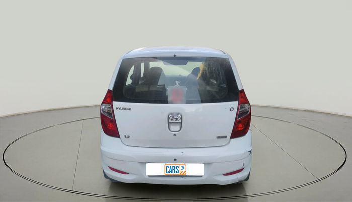 2012 Hyundai i10 MAGNA 1.2, Petrol, Manual, 90,253 km, exterior