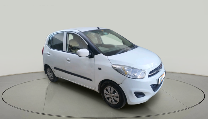 2012 Hyundai i10 MAGNA 1.2, Petrol, Manual, 90,253 km, exterior
