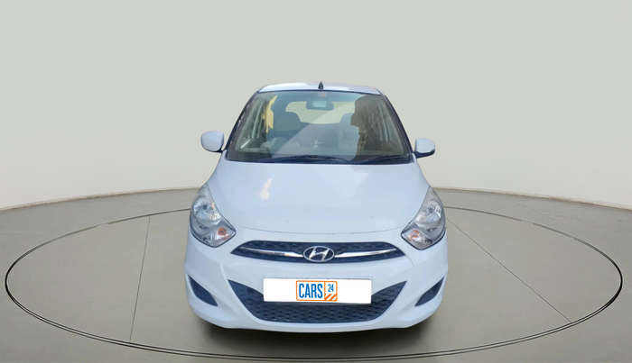2012 Hyundai i10 MAGNA 1.2, Petrol, Manual, 90,253 km, exterior