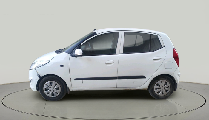 2012 Hyundai i10 MAGNA 1.2, Petrol, Manual, 90,253 km, exterior