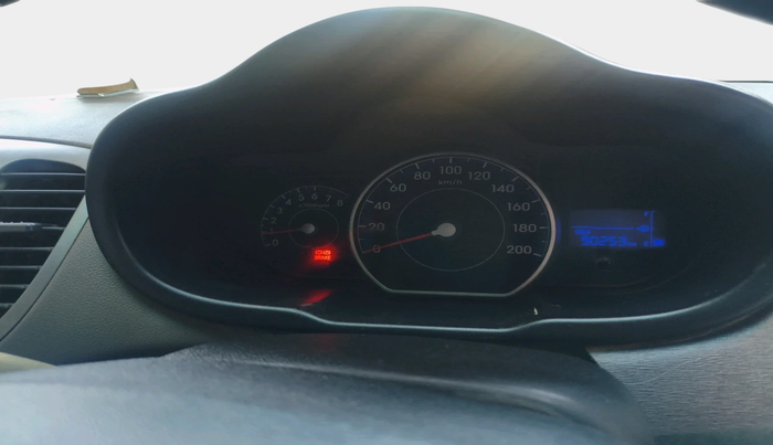 2012 Hyundai i10 MAGNA 1.2, Petrol, Manual, 90,253 km, interior