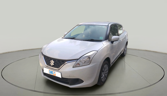 2017 Maruti Baleno DELTA PETROL 1.2, Petrol, Manual, 1,09,940 km, exterior