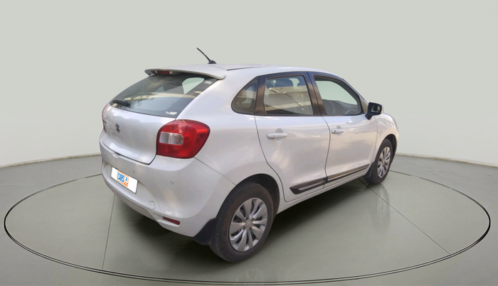 2017 Maruti Baleno DELTA PETROL 1.2, Petrol, Manual, 1,09,940 km, exterior