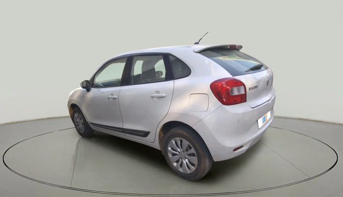 2017 Maruti Baleno DELTA PETROL 1.2, Petrol, Manual, 1,09,940 km, exterior