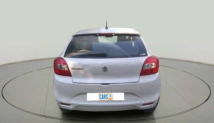 2017 Maruti Baleno DELTA PETROL 1.2, Petrol, Manual, 1,09,940 km, exterior