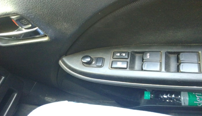 2017 Maruti Baleno DELTA PETROL 1.2, Petrol, Manual, 1,09,940 km, interior