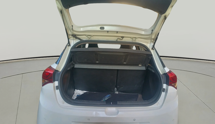 2017 Hyundai Elite i20 ASTA 1.2 (O), Petrol, Manual, 75,072 km, exterior