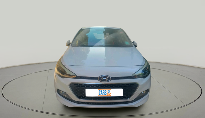 2017 Hyundai Elite i20 ASTA 1.2 (O), Petrol, Manual, 75,072 km, exterior
