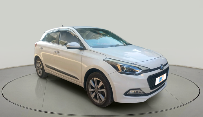 2017 Hyundai Elite i20 ASTA 1.2 (O), Petrol, Manual, 75,072 km, exterior