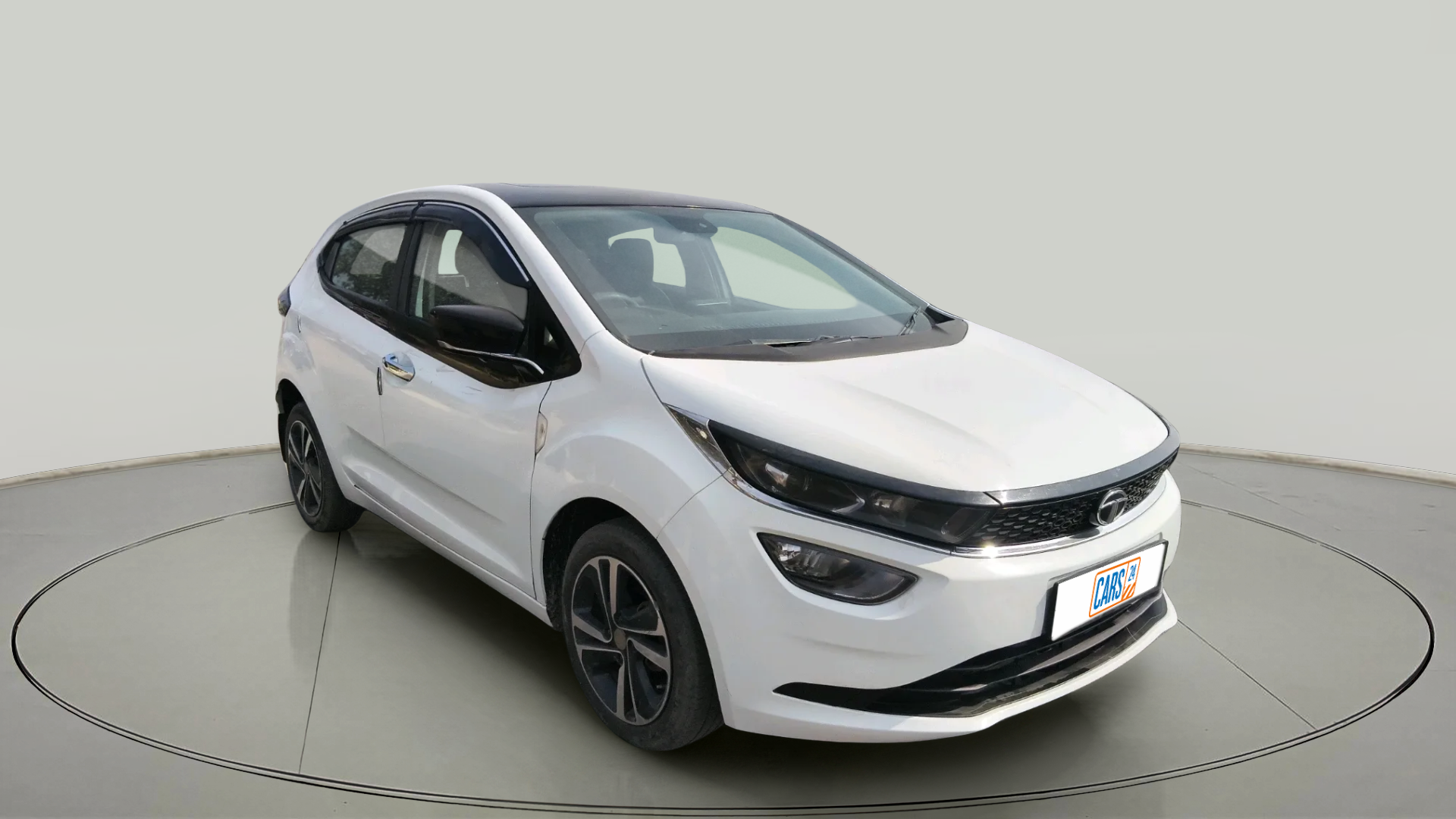 Used 2022 Tata ALTROZ XZ PETROL Manual | CARS24