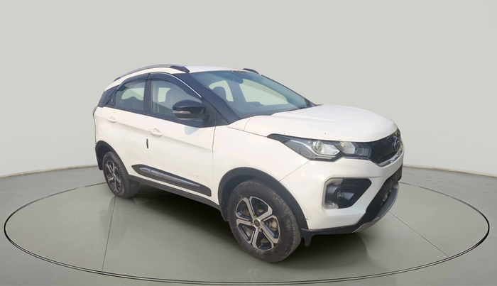 2023 Tata NEXON XZ PLUS PETROL SUNROOF, Petrol, Manual, 28,932 km, exterior