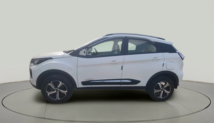 2023 Tata NEXON XZ PLUS PETROL SUNROOF, Petrol, Manual, 28,932 km, exterior