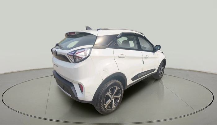 2023 Tata NEXON XZ PLUS PETROL SUNROOF, Petrol, Manual, 28,932 km, exterior
