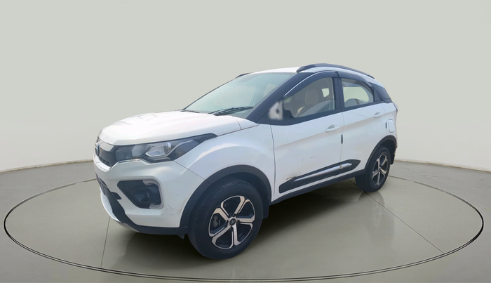 2023 Tata NEXON XZ PLUS PETROL SUNROOF, Petrol, Manual, 28,932 km, exterior