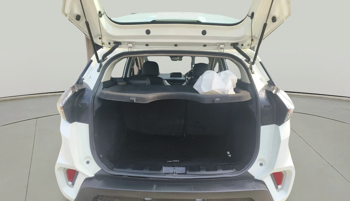 2023 Tata NEXON XZ PLUS PETROL SUNROOF, Petrol, Manual, 28,932 km, exterior