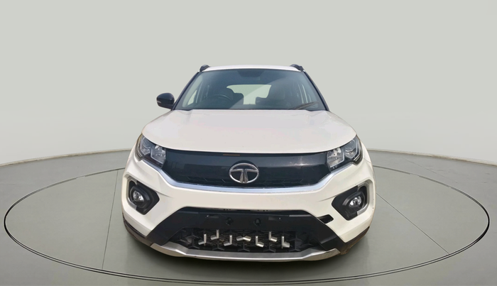 2023 Tata NEXON XZ PLUS PETROL SUNROOF, Petrol, Manual, 28,932 km, exterior