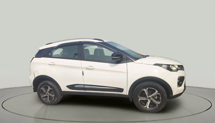 2023 Tata NEXON XZ PLUS PETROL SUNROOF, Petrol, Manual, 28,932 km, exterior