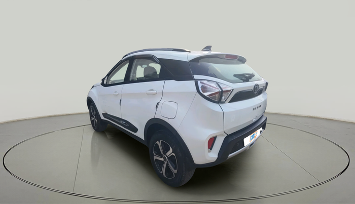 2023 Tata NEXON XZ PLUS PETROL SUNROOF, Petrol, Manual, 28,932 km, exterior