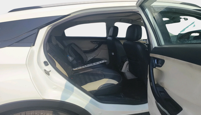 2023 Tata NEXON XZ PLUS PETROL SUNROOF, Petrol, Manual, 28,932 km, interior
