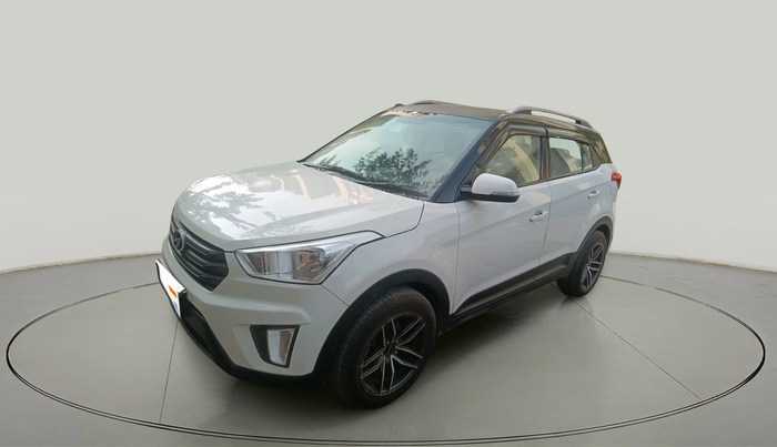 2016 Hyundai Creta S 1.4 DIESEL, Diesel, Manual, 1,81,229 km, exterior
