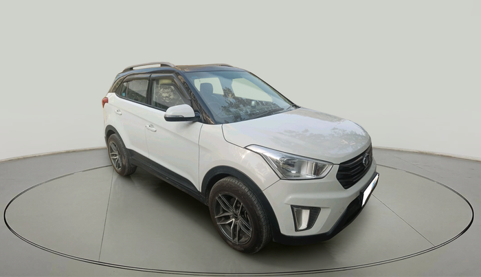 2016 Hyundai Creta S 1.4 DIESEL, Diesel, Manual, 1,81,229 km, exterior