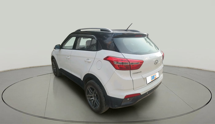 2016 Hyundai Creta S 1.4 DIESEL, Diesel, Manual, 1,81,229 km, exterior
