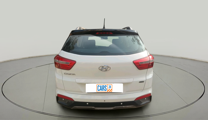 2016 Hyundai Creta S 1.4 DIESEL, Diesel, Manual, 1,81,229 km, exterior