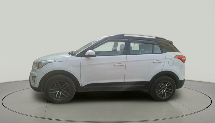 2016 Hyundai Creta S 1.4 DIESEL, Diesel, Manual, 1,81,229 km, exterior