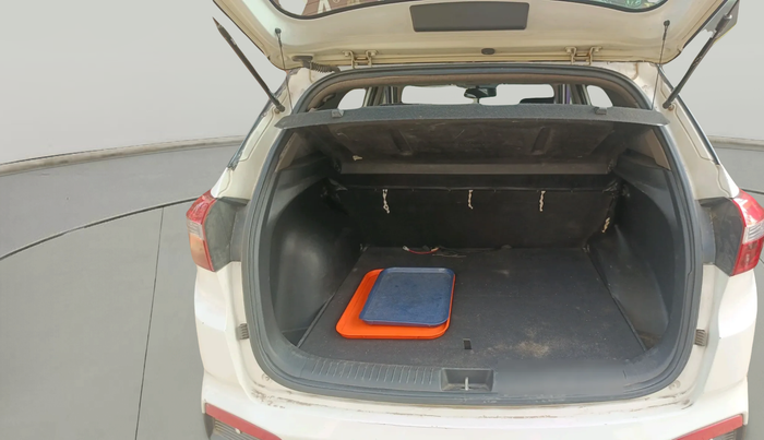 2016 Hyundai Creta S 1.4 DIESEL, Diesel, Manual, 1,81,229 km, exterior