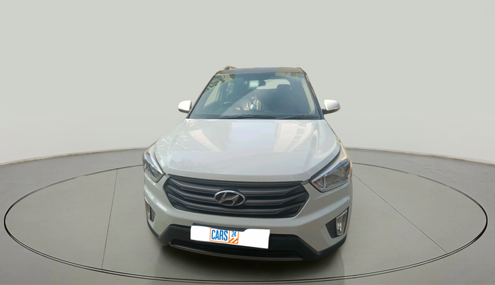 2016 Hyundai Creta S 1.4 DIESEL, Diesel, Manual, 1,81,229 km, exterior