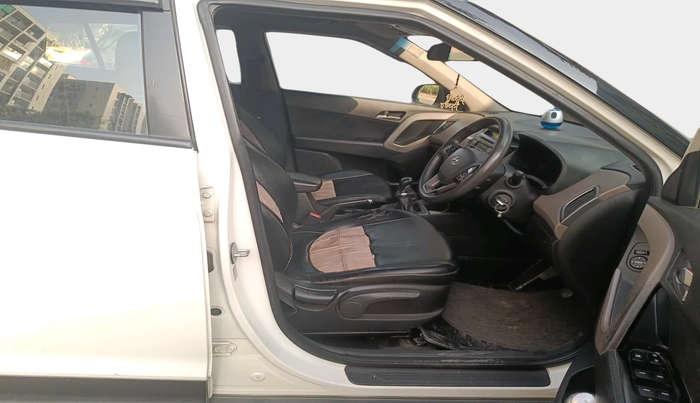 2016 Hyundai Creta S 1.4 DIESEL, Diesel, Manual, 1,81,229 km, interior