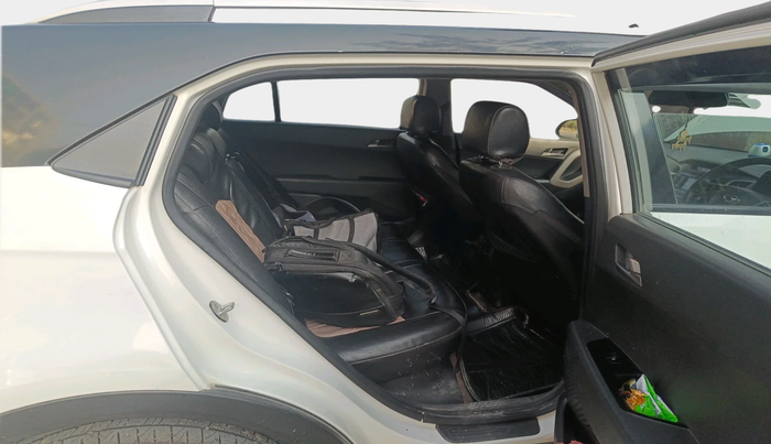 2016 Hyundai Creta S 1.4 DIESEL, Diesel, Manual, 1,81,229 km, interior