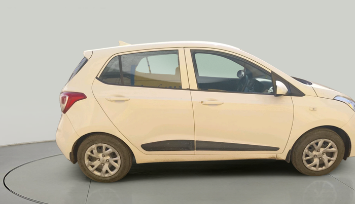 2018 Hyundai Grand i10 MAGNA U2 1.2 CRDI, Diesel, Manual, 1,40,098 km, exterior