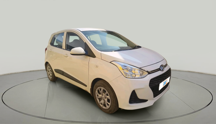 2018 Hyundai Grand i10 MAGNA U2 1.2 CRDI, Diesel, Manual, 1,40,098 km, exterior