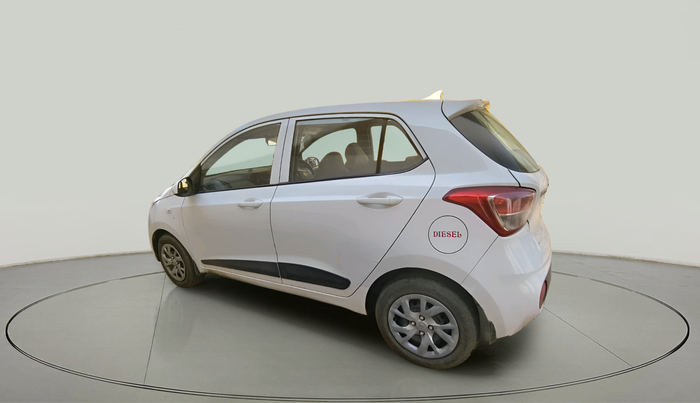 2018 Hyundai Grand i10 MAGNA U2 1.2 CRDI, Diesel, Manual, 1,40,098 km, exterior