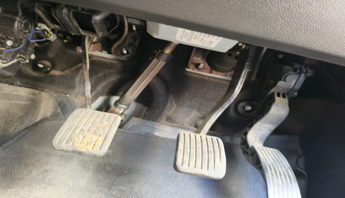 2018 Hyundai Grand i10 MAGNA U2 1.2 CRDI, Diesel, Manual, 1,40,098 km, interior