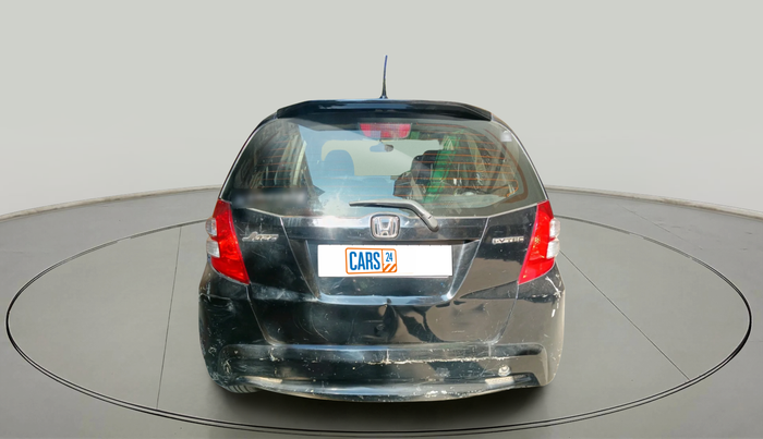 2012 Honda Jazz 1.2L I-VTEC X, Petrol, Manual, 63,142 km, exterior