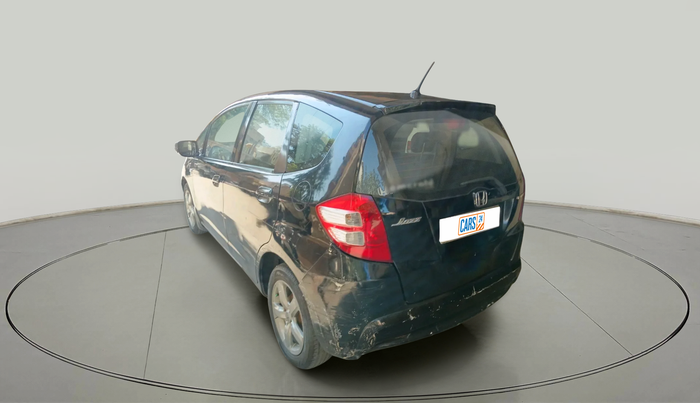 2012 Honda Jazz 1.2L I-VTEC X, Petrol, Manual, 63,142 km, exterior