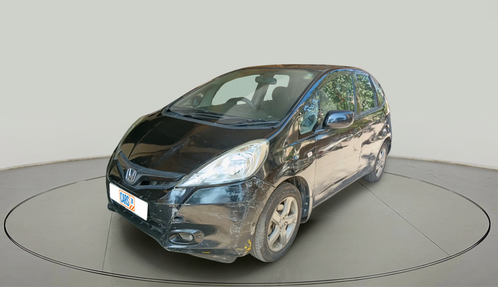 2012 Honda Jazz 1.2L I-VTEC X, Petrol, Manual, 63,142 km, exterior