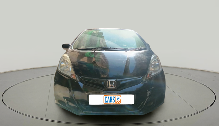2012 Honda Jazz 1.2L I-VTEC X, Petrol, Manual, 63,142 km, exterior